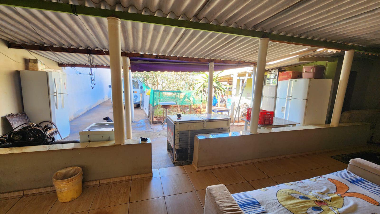 Casa Rua Orpheu Ezio Galluci, n180- Jardim Pedro Ometto