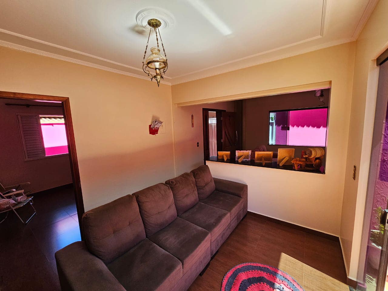 Casa Rua Hidelbrando Deperon, n100- Conjunto Habitacional Duílio Posse