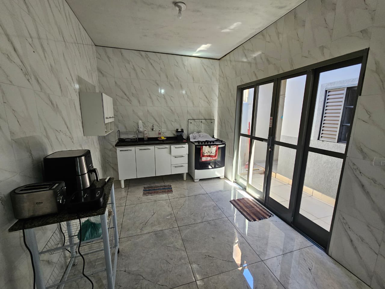 Casa Residencial - Conjunto Habitacional Etore Marquezelli