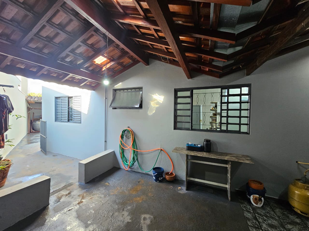 Casa Residencial - Jardim Santa Lucia