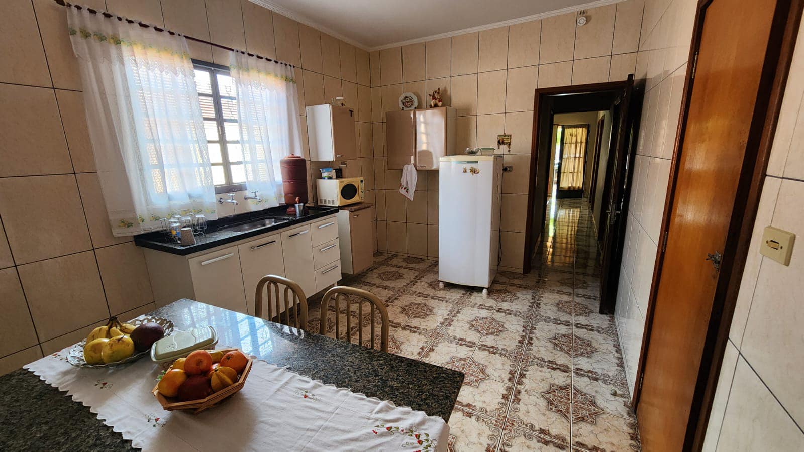 Casa Rua Beatriz, n 463- Jardim São Carlos