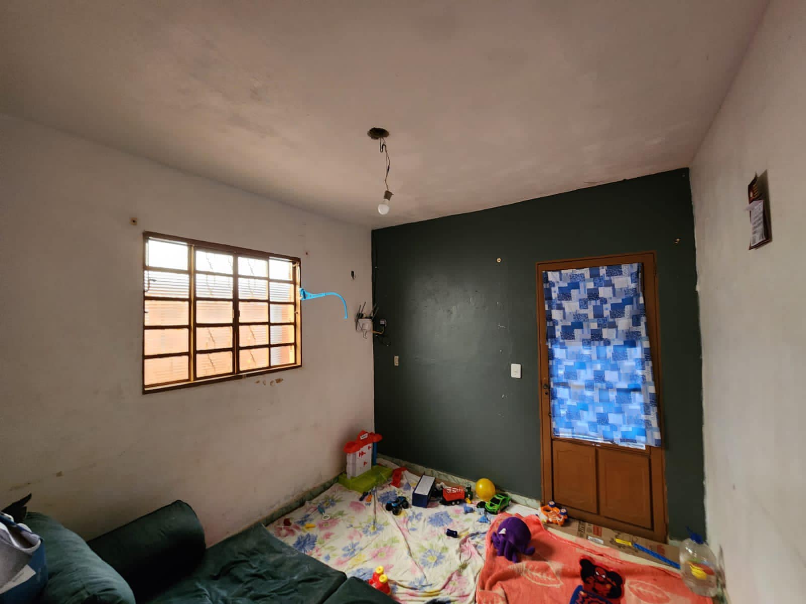 Casa Residencial Geminada Rua Atilio Marcomini, n 34 - Santa Luzia