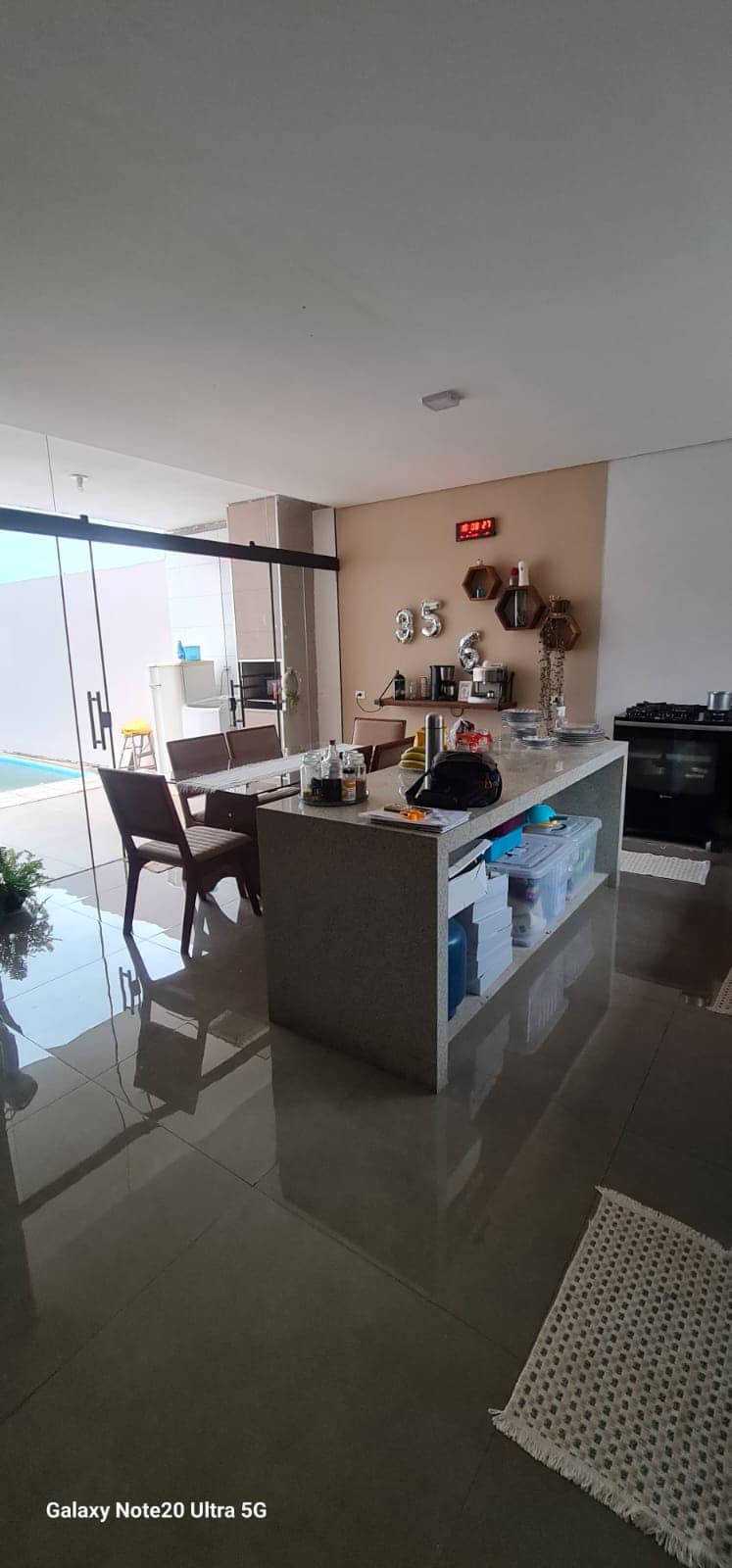 Casa Rua José Galimberti, n121- Jardim Santa Clara