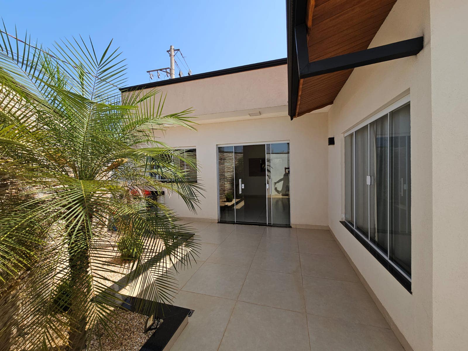 Casa Rua Édson Anivaldo Zanatta, n 101, Conjunto Habitacional Nino Deperon