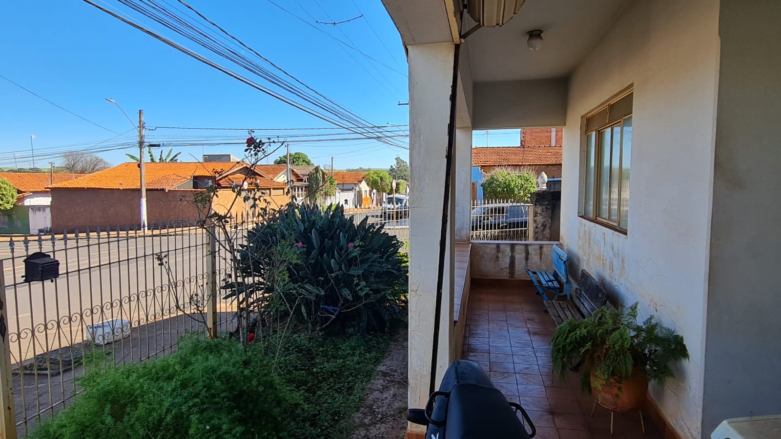 Casa Rua Bento Fonoff, n 07 - Jardim Das Palmeiras