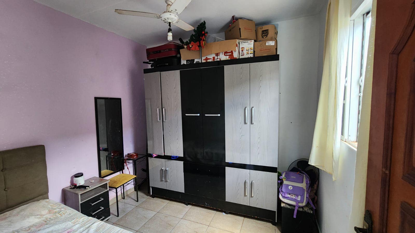 Duas Casas Rua Diamantino Mendes Ramos, n 160- Conjunto Habitacional Etore Marquezelli