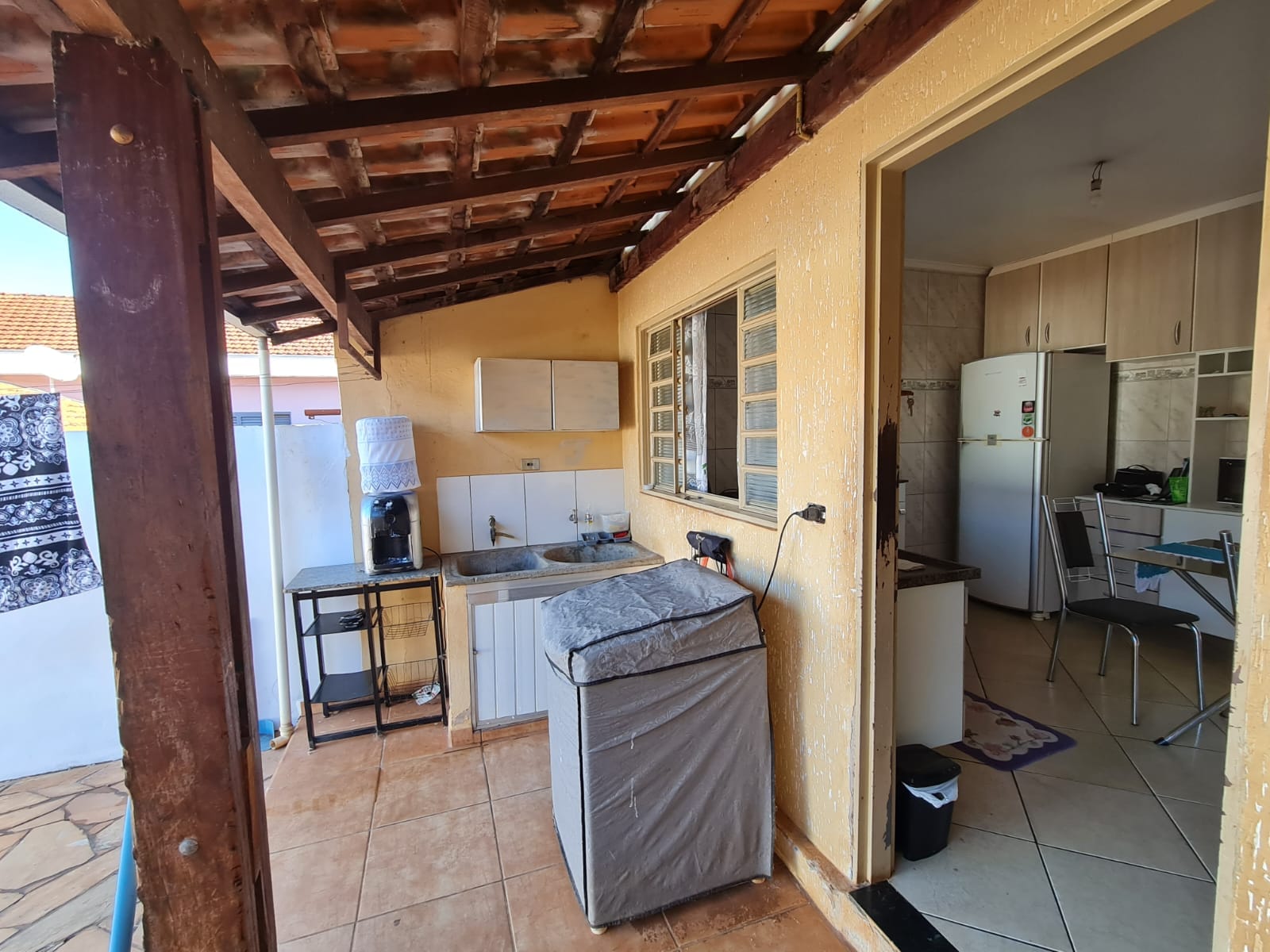 Casa Rua Juliana, n 170- Jardim São Carlos