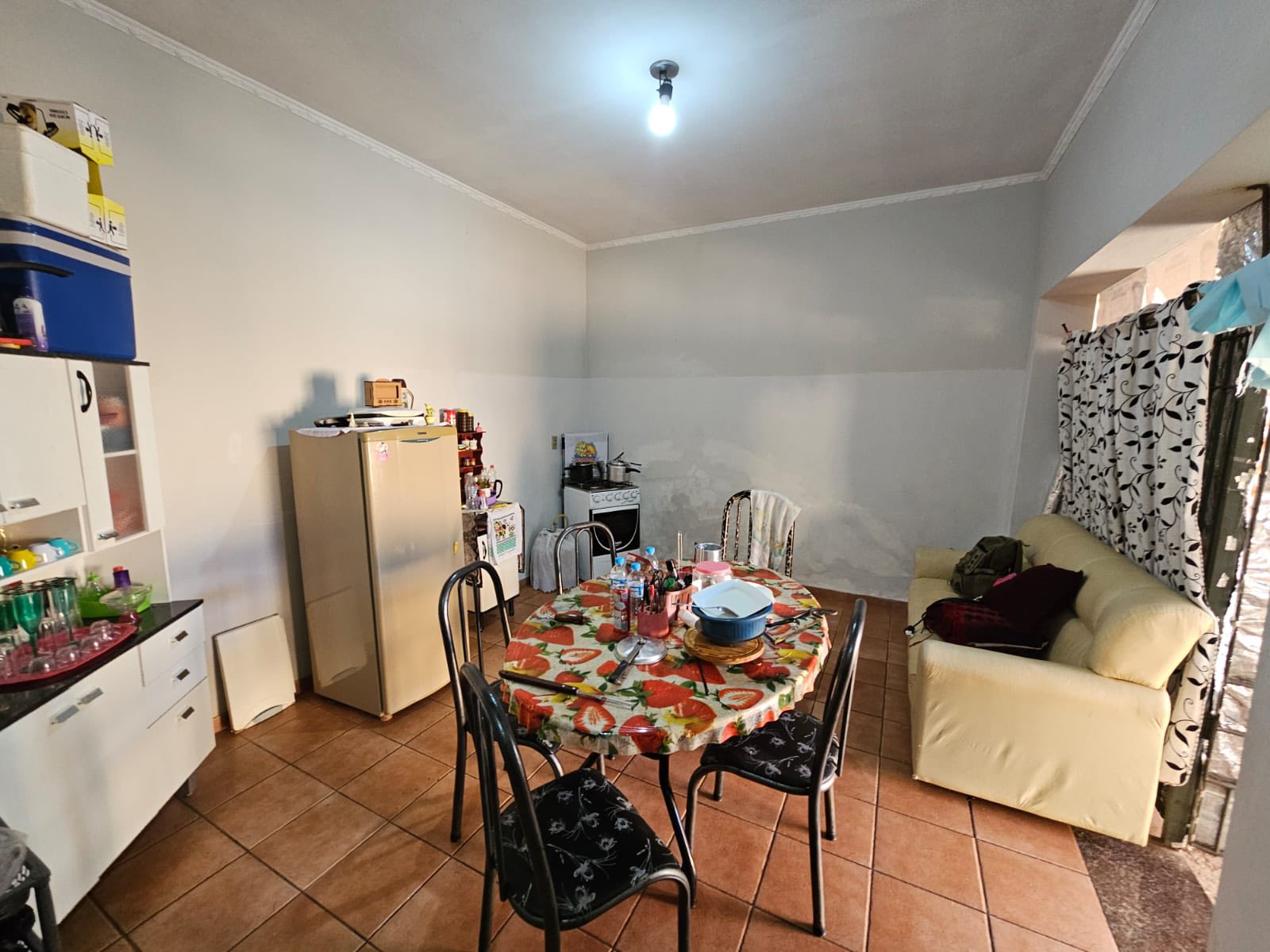 Rua Das Graças, n146-Vila Santa Terezinha