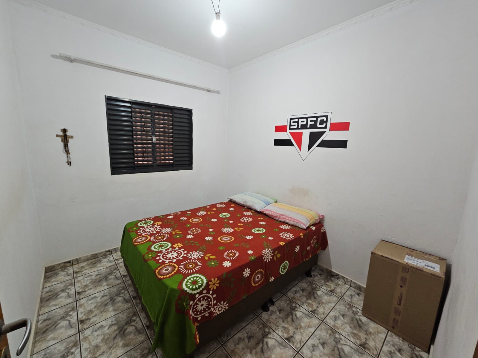 Casa na Rua Ferrucio de Fiori, n544- Conjunto Habitacional Padre Anchieta