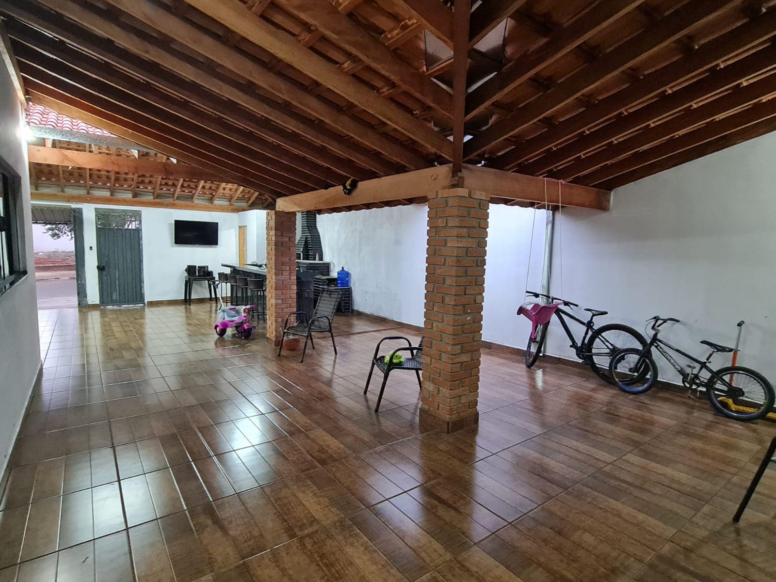 Casa na Rua Tocantins , n 60- Parque Varotti