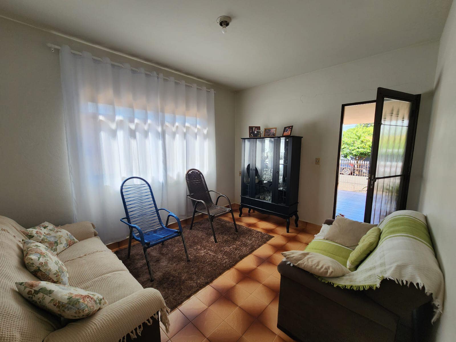 Casa Rua José Gândara Mendes n 29- Jardim Centenário