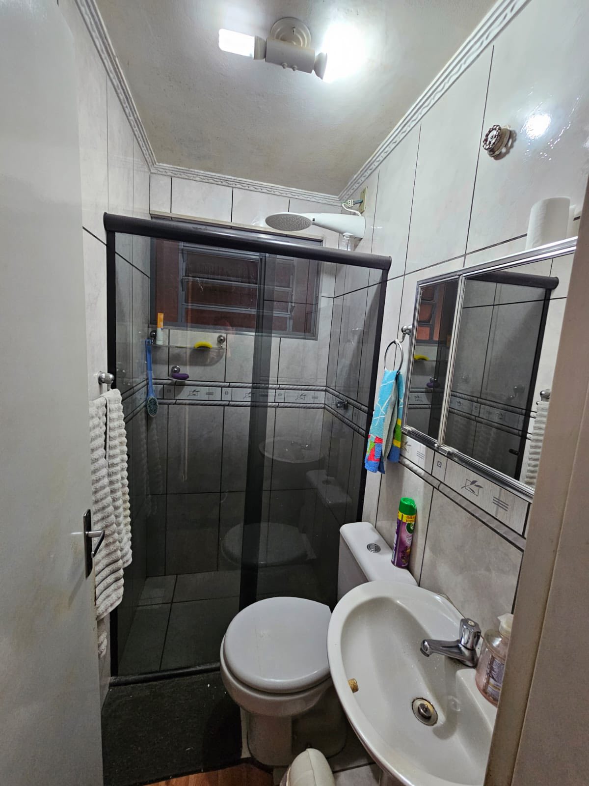 Casa Residencial - Conj Habitacional Etore Marquezelli