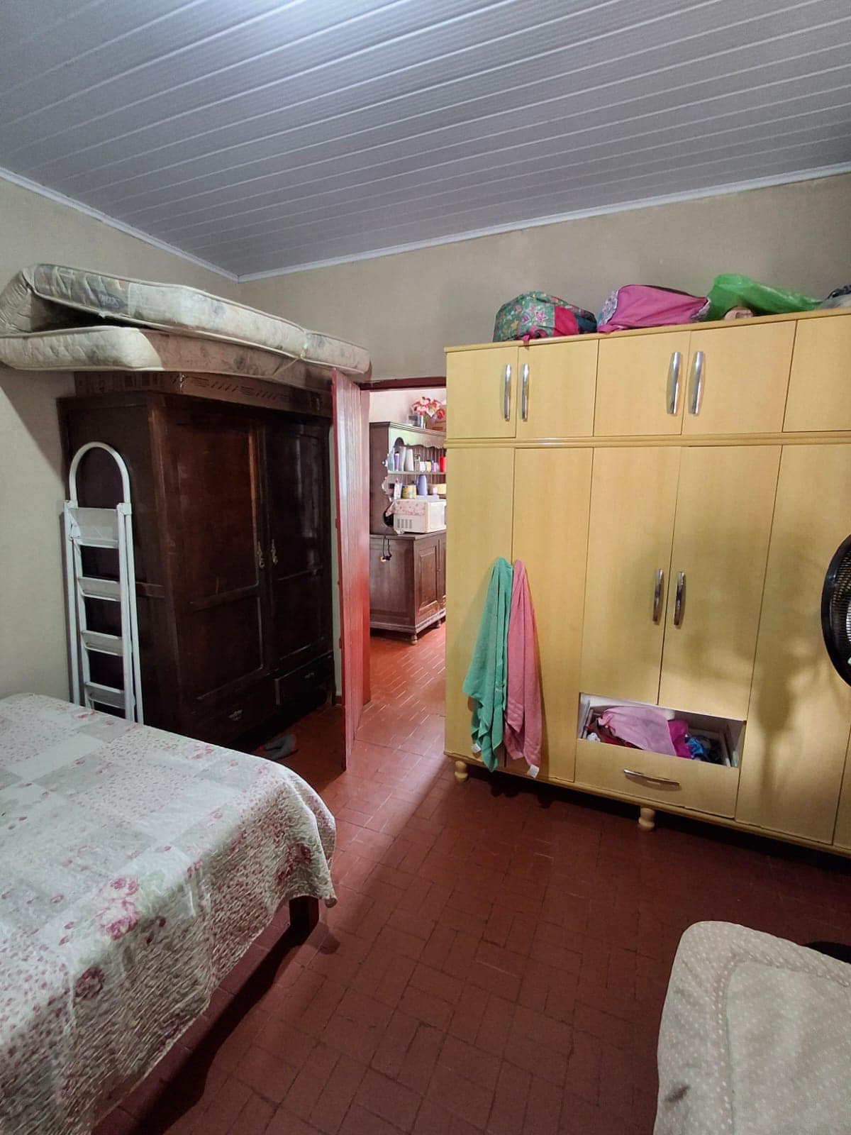 Duas Casas Rua Antônio Martins Daniel , n256- Centro