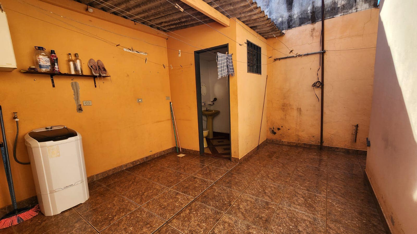 Casa Rua Orpheu Ezio Galluci, n170- Jardim Pedro Ometto