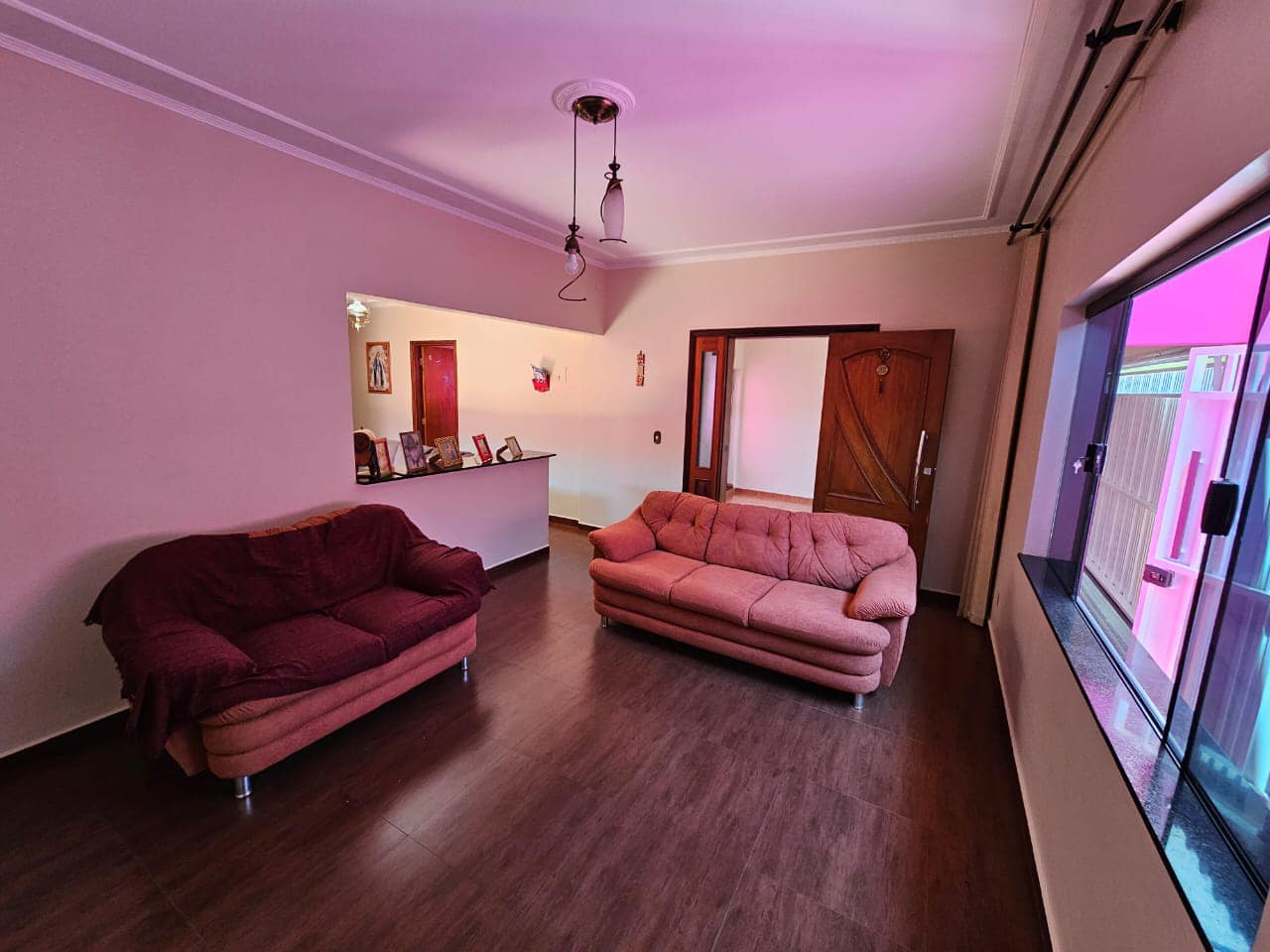 Casa Rua Hidelbrando Deperon, n100- Conjunto Habitacional Duílio Posse