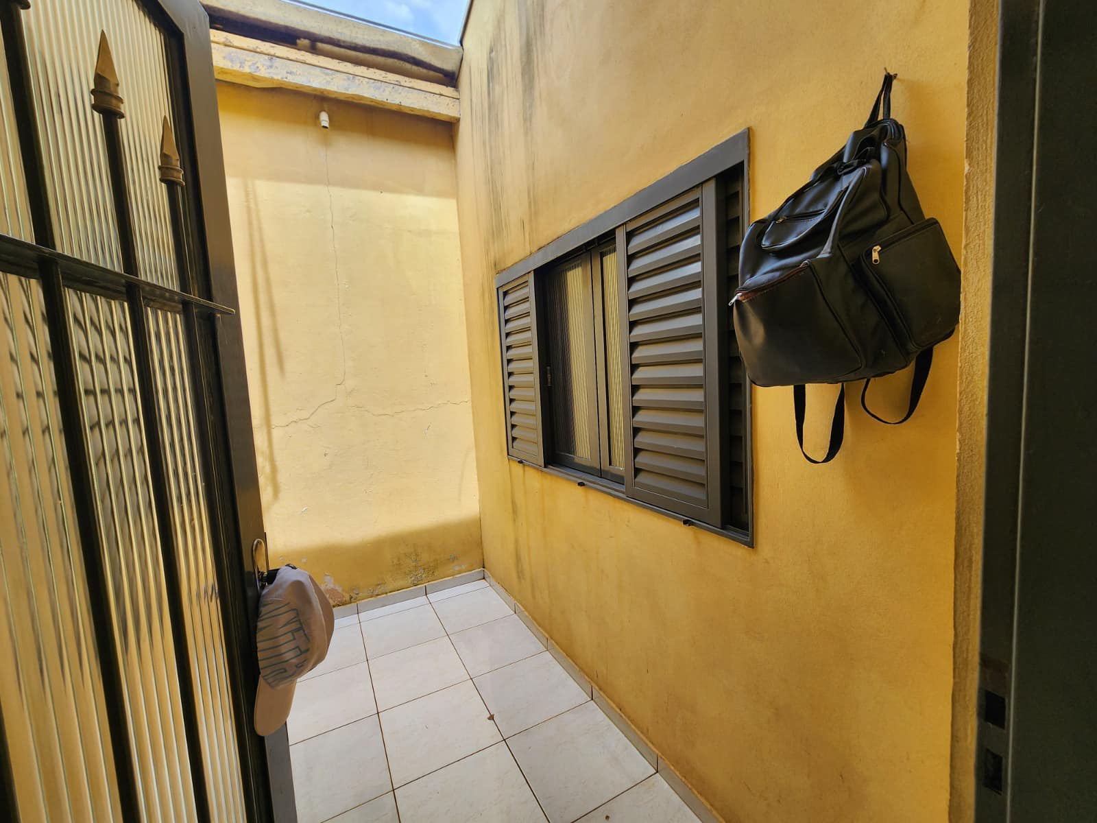 Casa Rua José Deperon, n 462- Vila Santa Terezinha