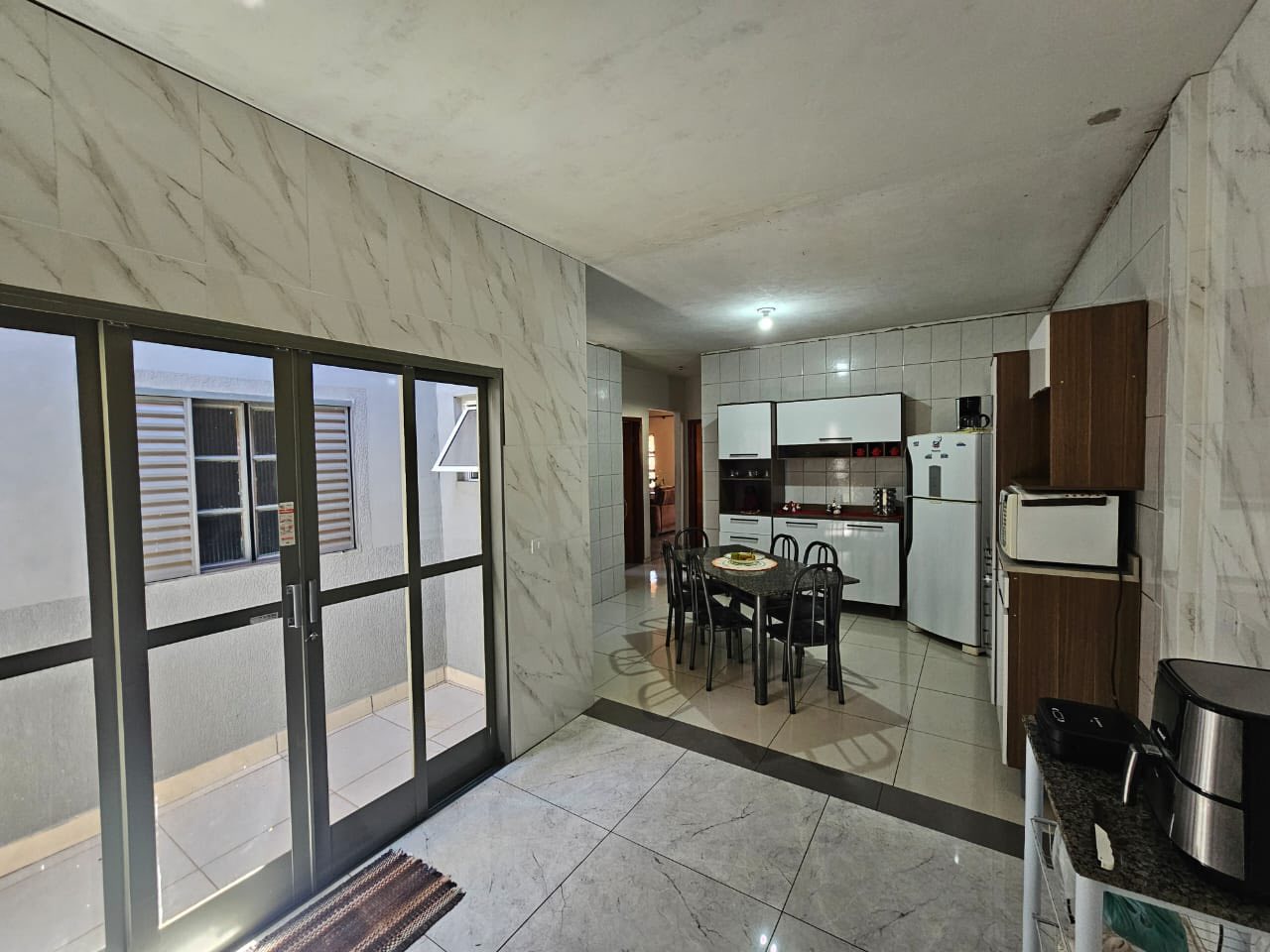 Casa Residencial - Conjunto Habitacional Etore Marquezelli