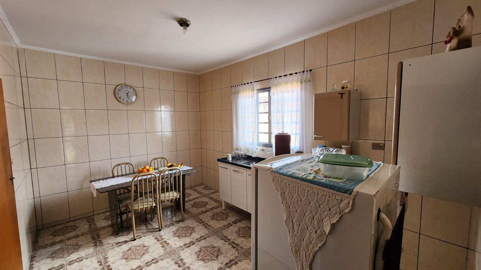 Casa Rua Beatriz, n 463- Jardim São Carlos