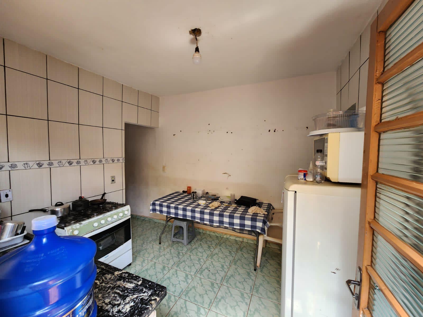 Casa Residencial Geminada Rua Atilio Marcomini, n 34 - Santa Luzia