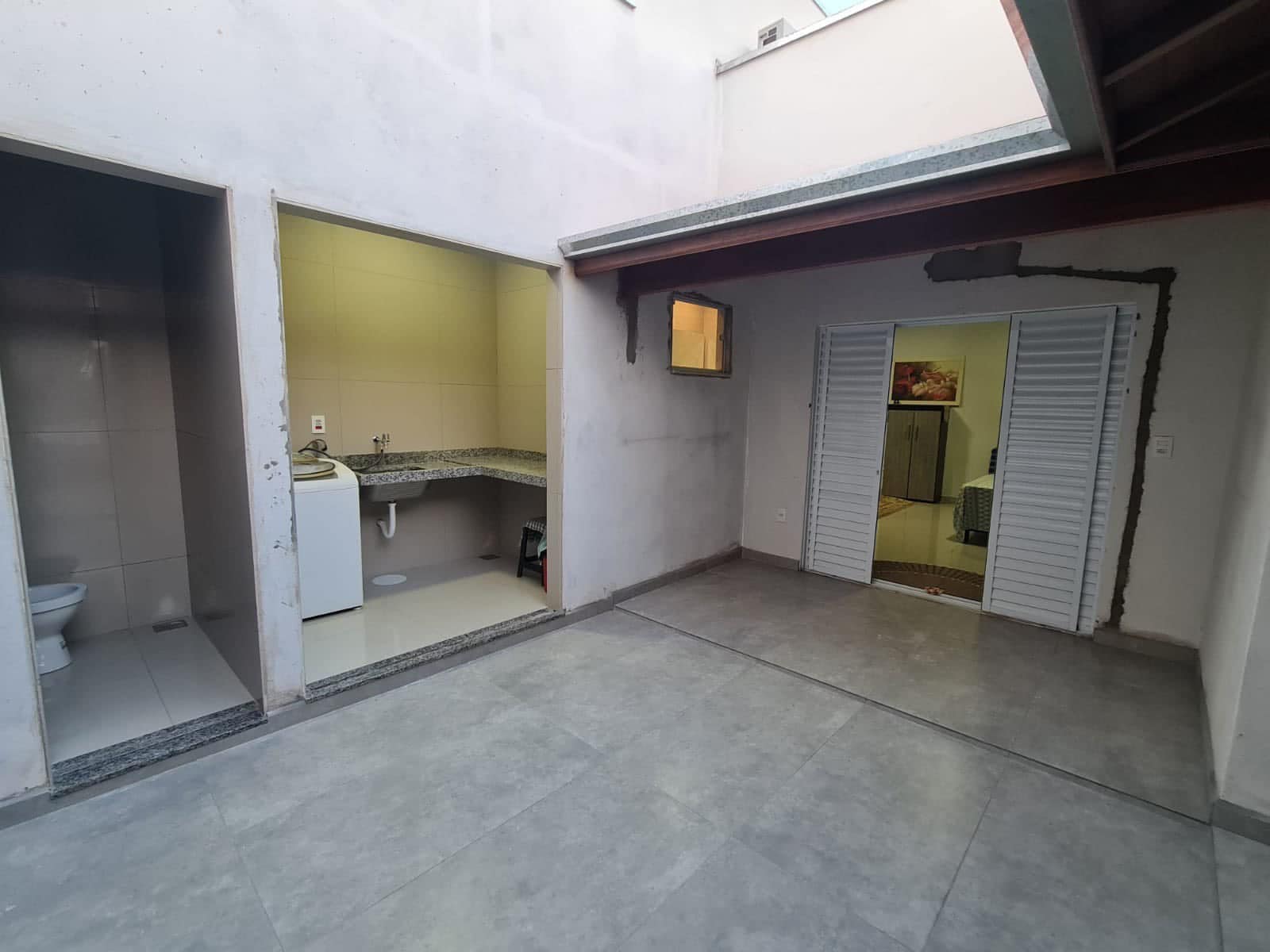 Casa Rua Roraima, n111- Parque Varotti