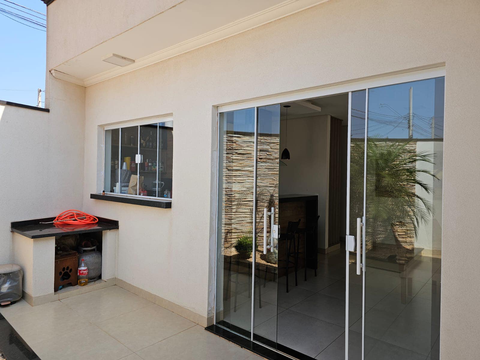 Casa Rua Édson Anivaldo Zanatta, n 101, Conjunto Habitacional Nino Deperon