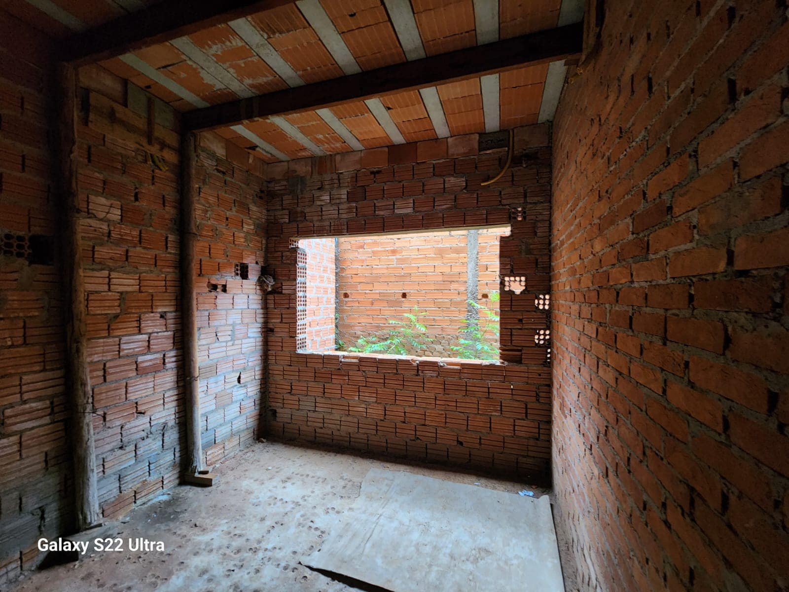 SOBRADO EM CONSTRUÇÃO, Rua Piauí, n121- Parque Varotti