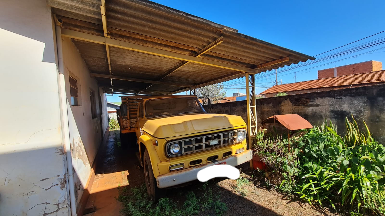 Casa Rua Bento Fonoff, n 07 - Jardim Das Palmeiras