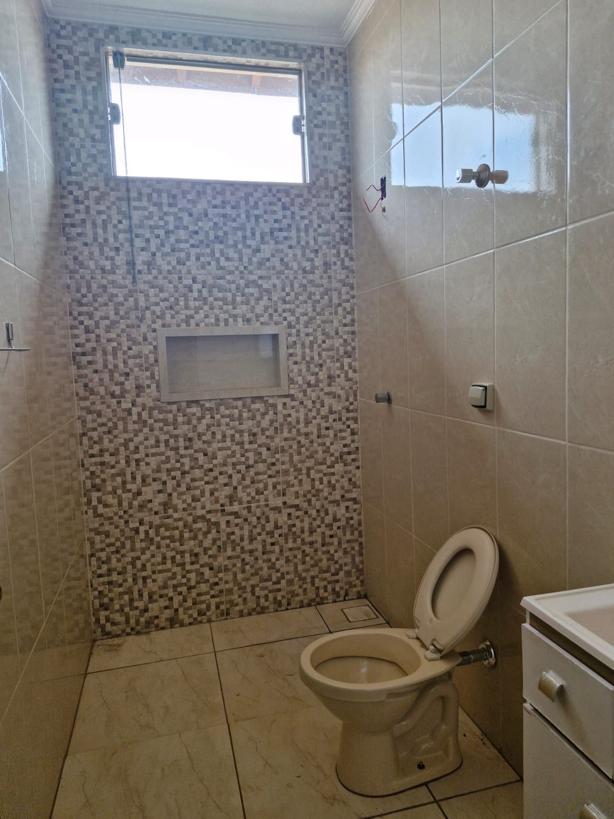 Casa Residencial- Jardim Santa Clara