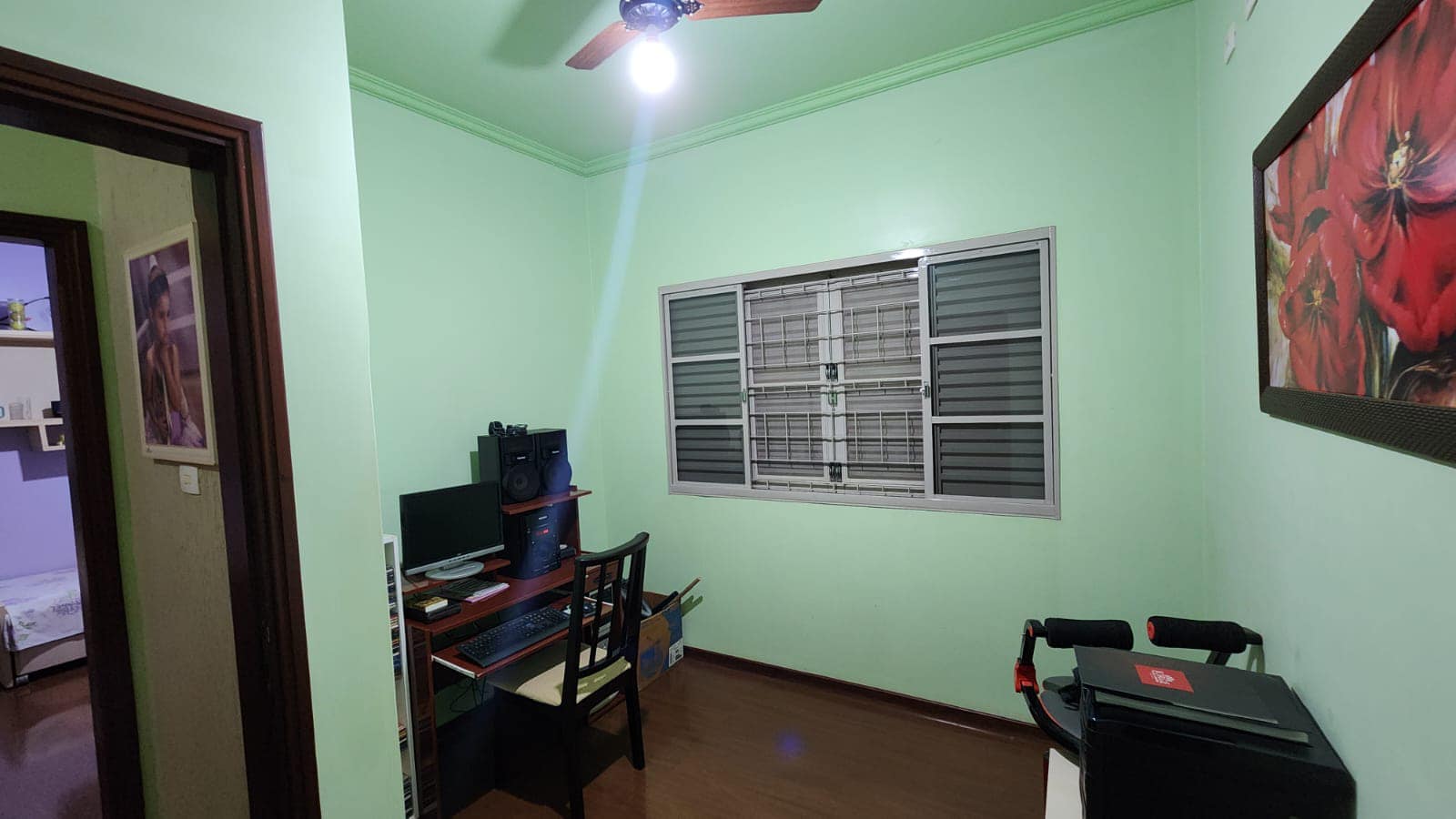 Casa Rua Jovino Martins da Silva, n 45 - Jardim São Carlos