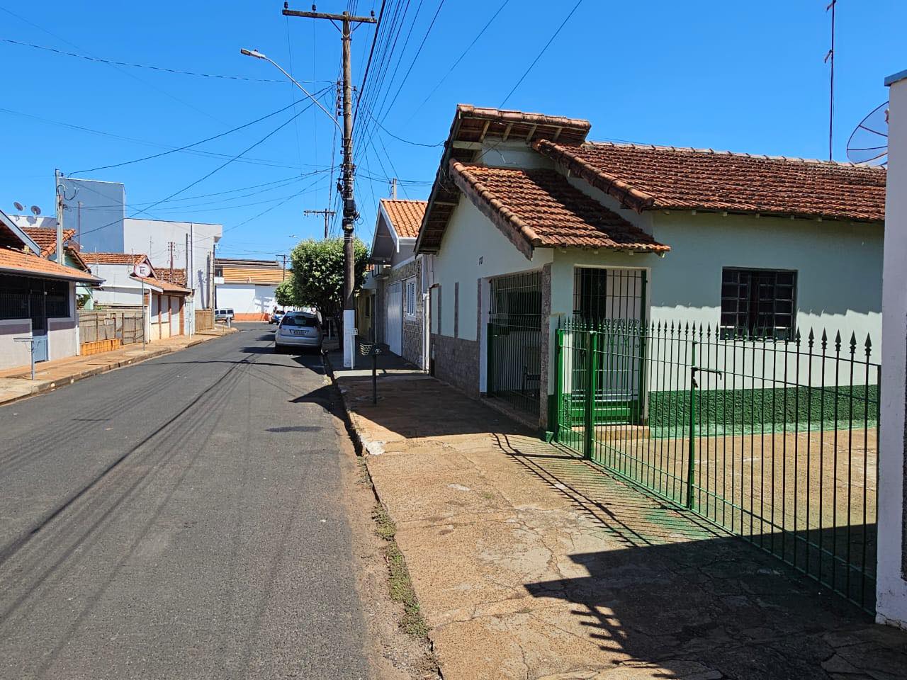 Casa Rua Joaquim Mendes Ramos, n73- Centro