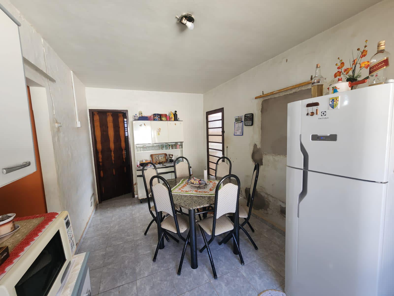 Casa Rua Manoel Pedra, n 499- Jardim Brasil