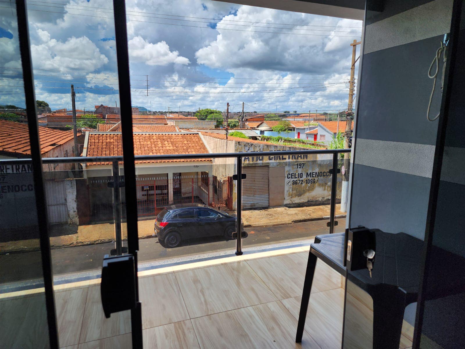 SOBRADO COMERCIAL E RESIDENCIAL, Rua Agostinho de Biase, n 546- Jardim Brasil