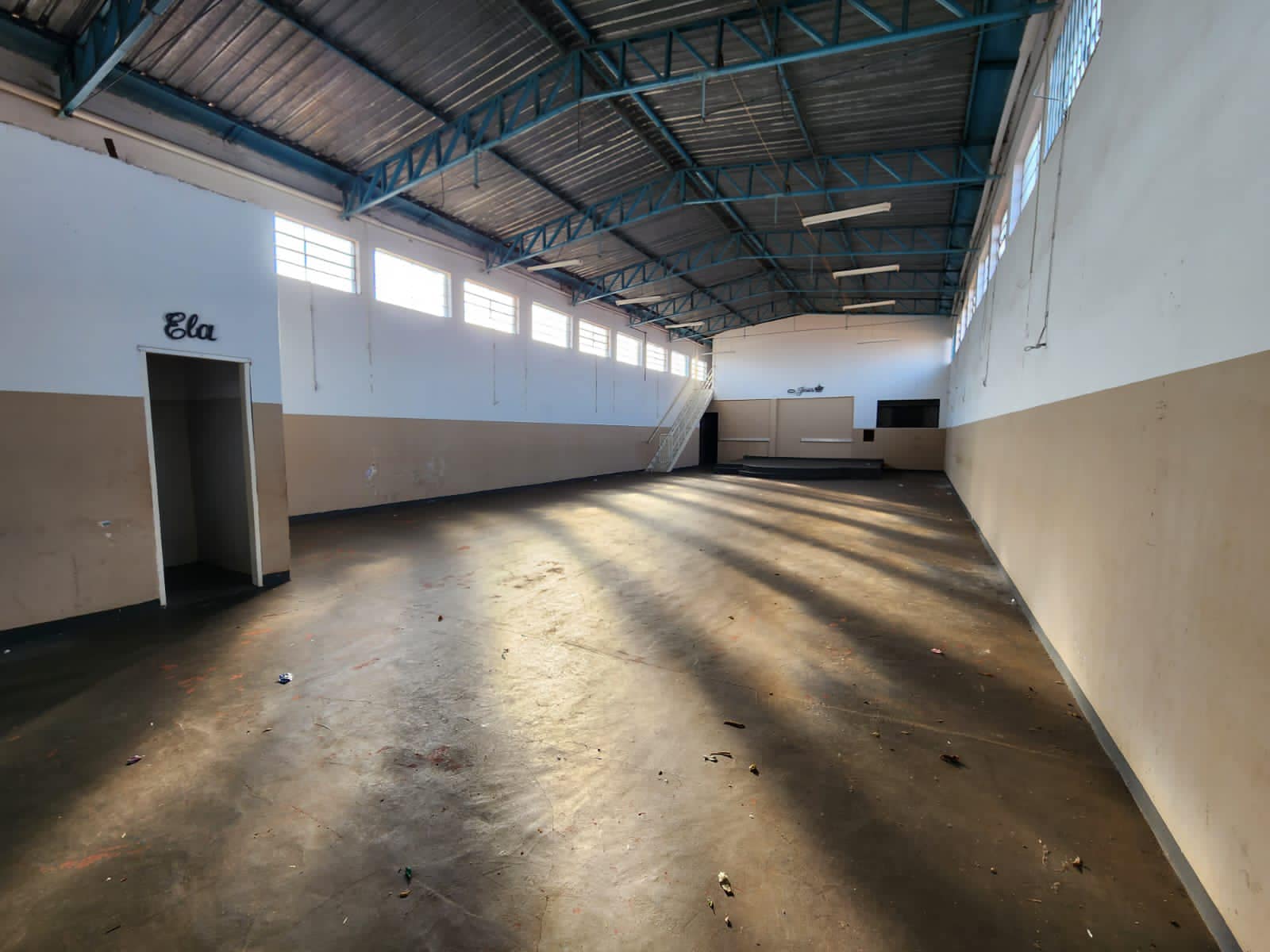 BARRACÃO COMERCIAL Rua Manoel Pires de Campos, n 28- Vila Santa Terezinha