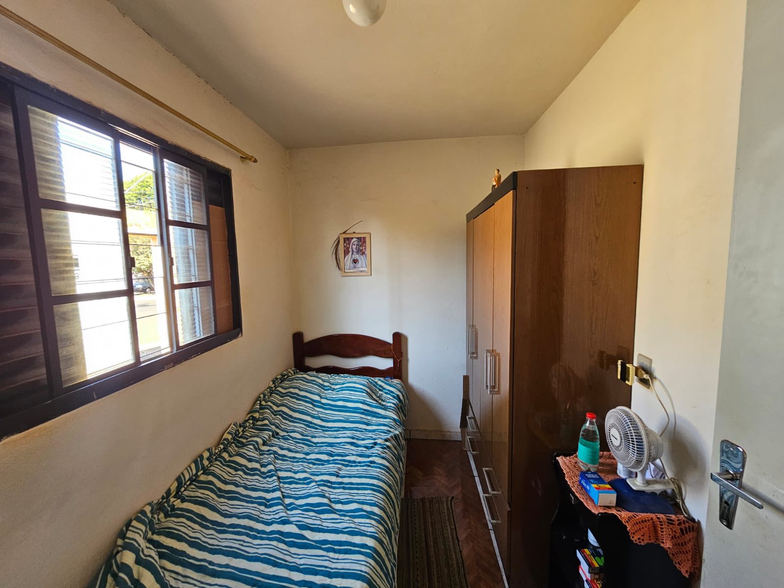 Casa Residencial - Conj Habitacional Etore Marquezelli