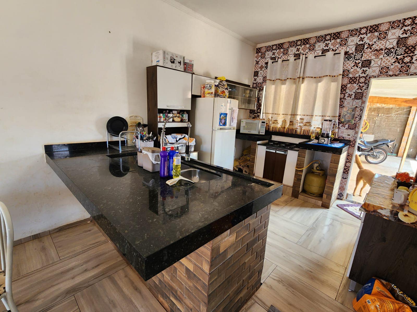 Casa Rua Maria de Lourdes Bortoloto, n301- Jardim Santa Clara