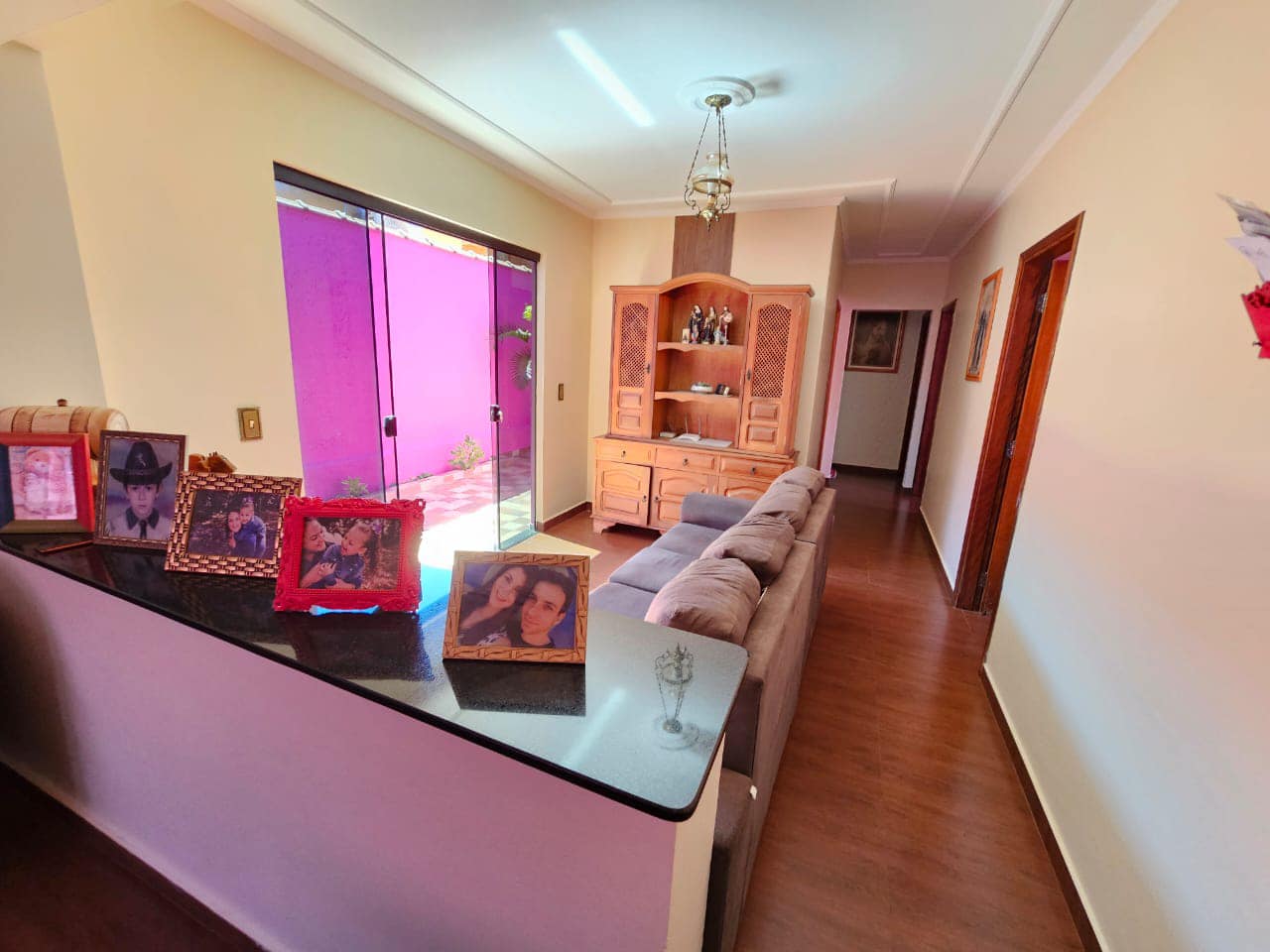 Casa Rua Hidelbrando Deperon, n100- Conjunto Habitacional Duílio Posse