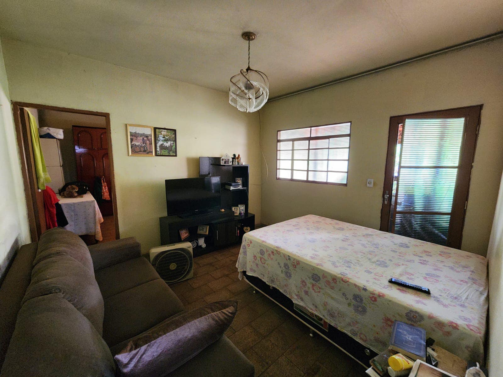 Casa Rua Altibano Bonatti, n 219- Vila Bonatti