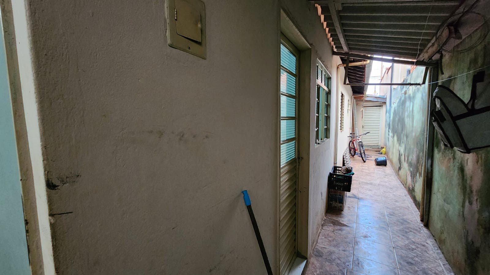 Casa Rua Mauro Luiz Elias, n107- Jardim Arlindo de Oliveira