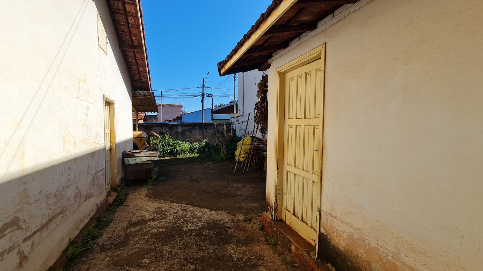 Casa Rua Bento Fonoff, n 07 - Jardim Das Palmeiras