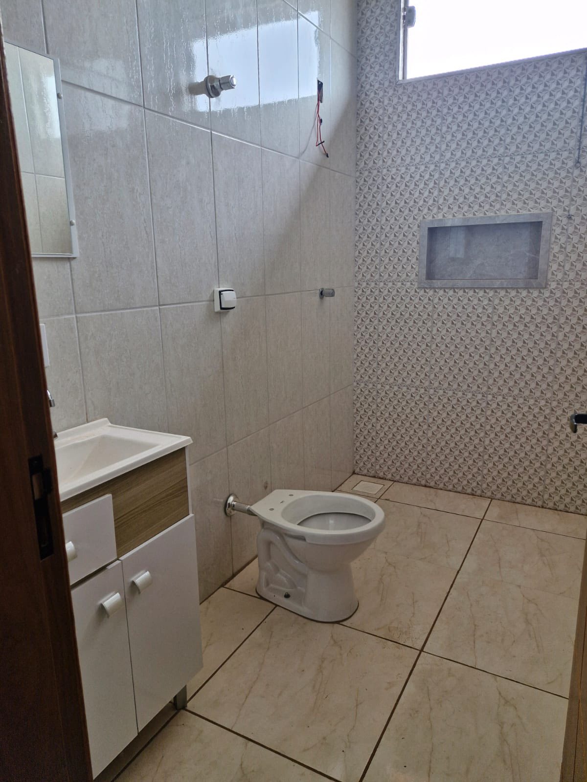 Casa Residencial- Jardim Santa Clara