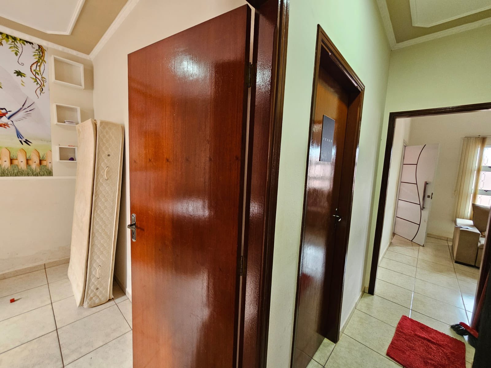 Casa Rua José Vieira Martins, n 19- Santa Luzia