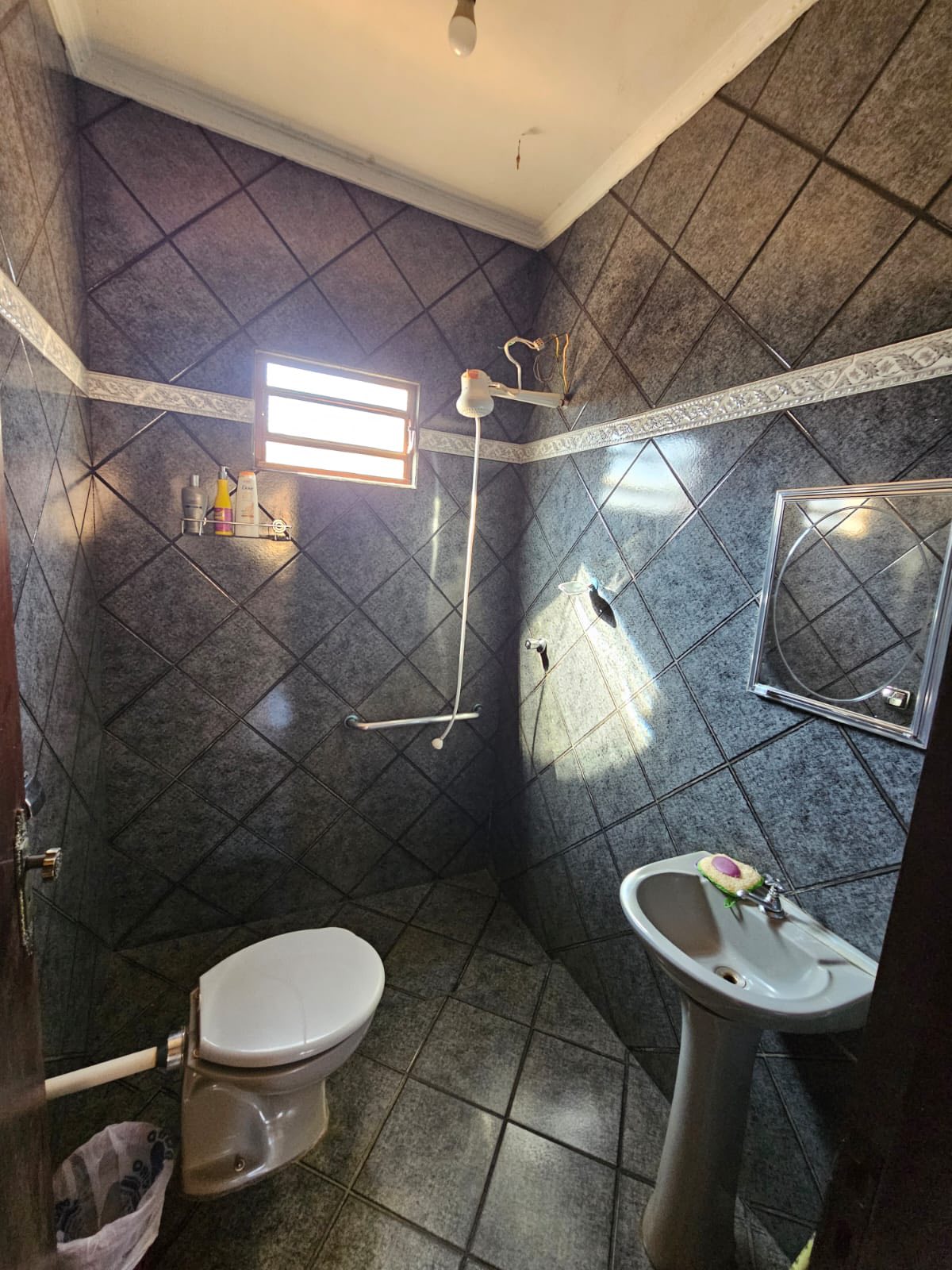 Casa na Rua Ferrucio de Fiori, n544- Conjunto Habitacional Padre Anchieta