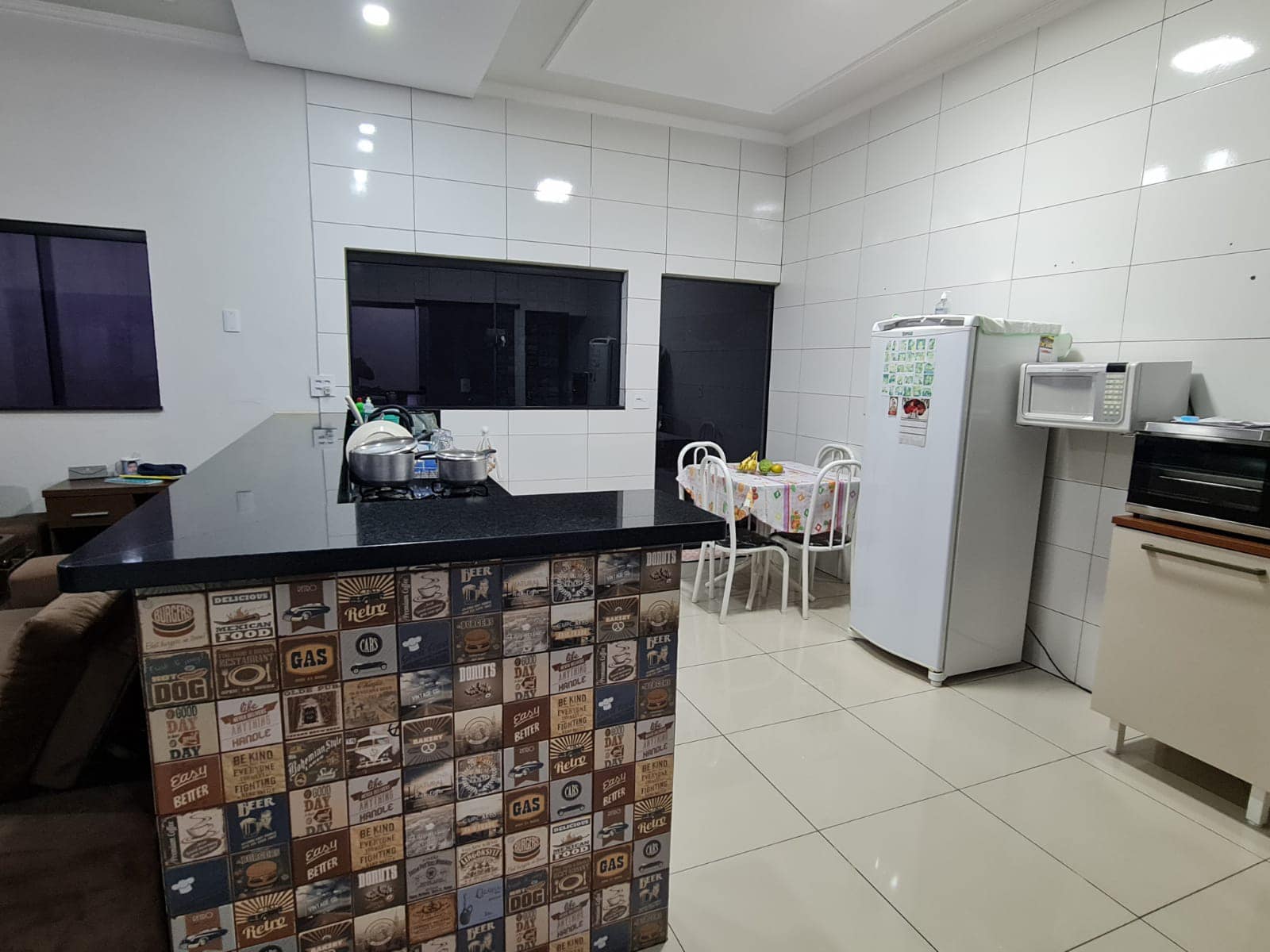 Casa na Rua Tocantins , n 60- Parque Varotti