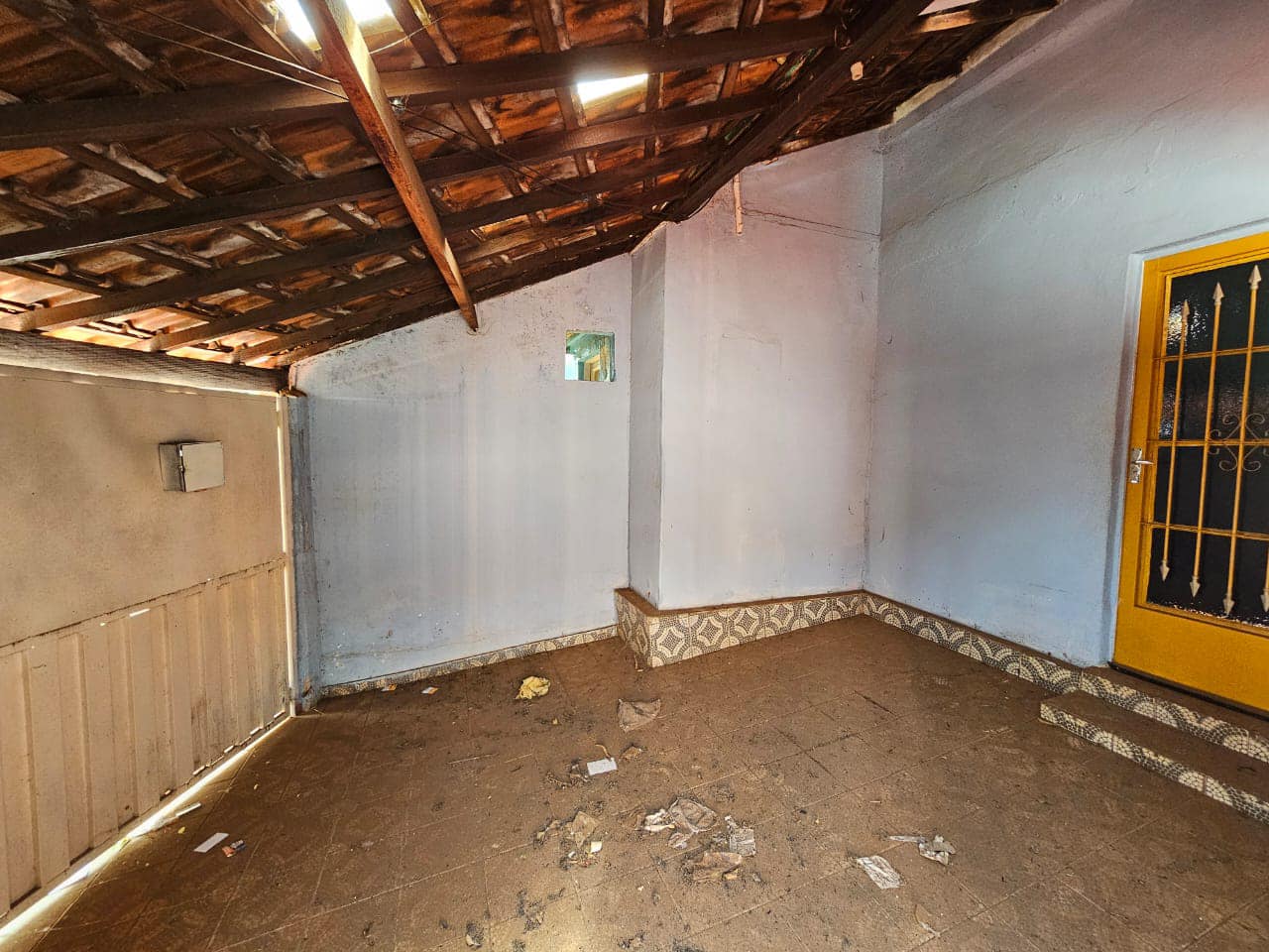 IMÓVEL RESIDENCIAL - COM 4 CASAS, Avenida do Café, n1145- Vila Santa Cruz