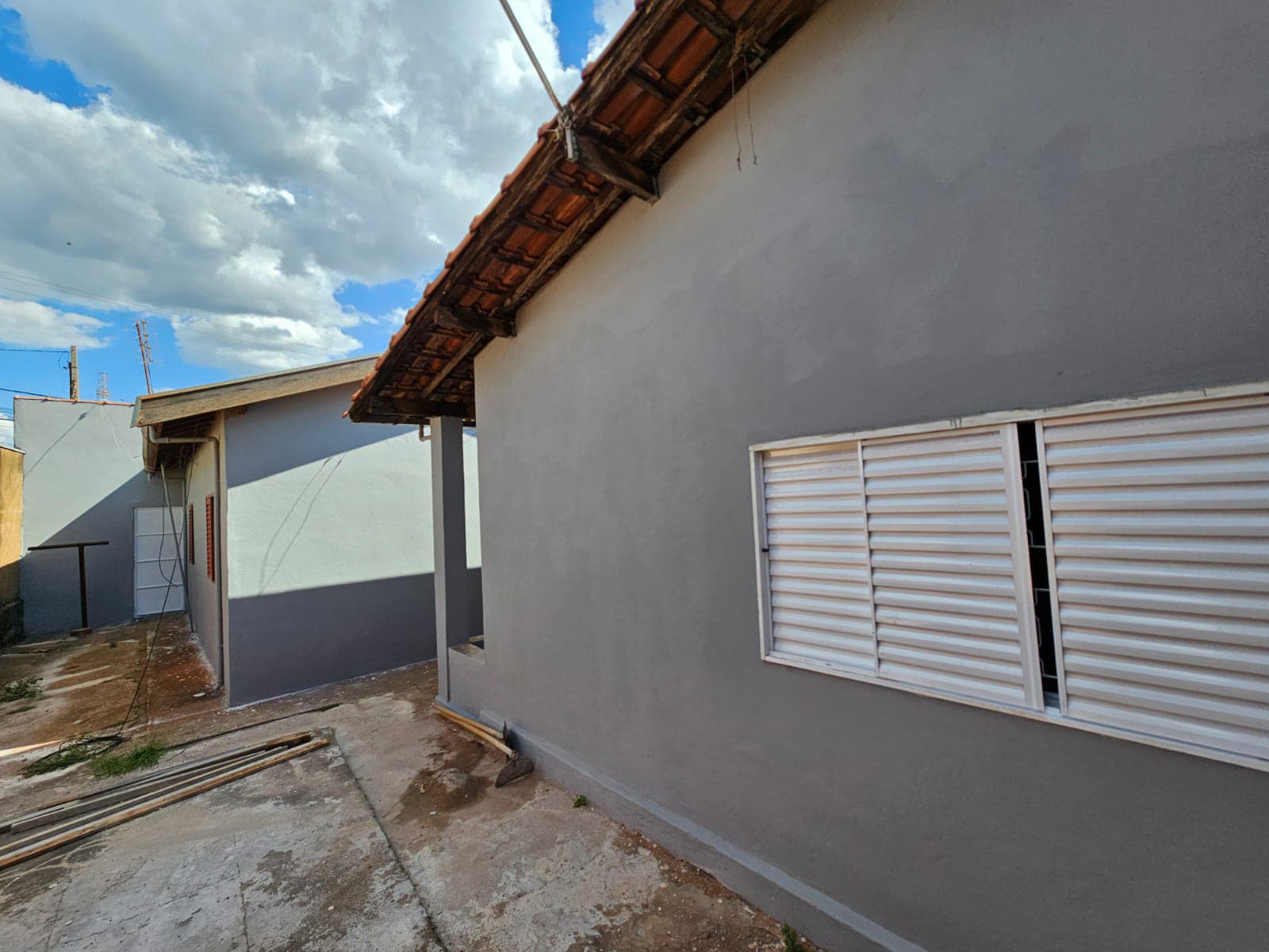 Casa Rua Gumercindo Guerreiro, n 324- Conj Habitacional Ada Dedini Ometto