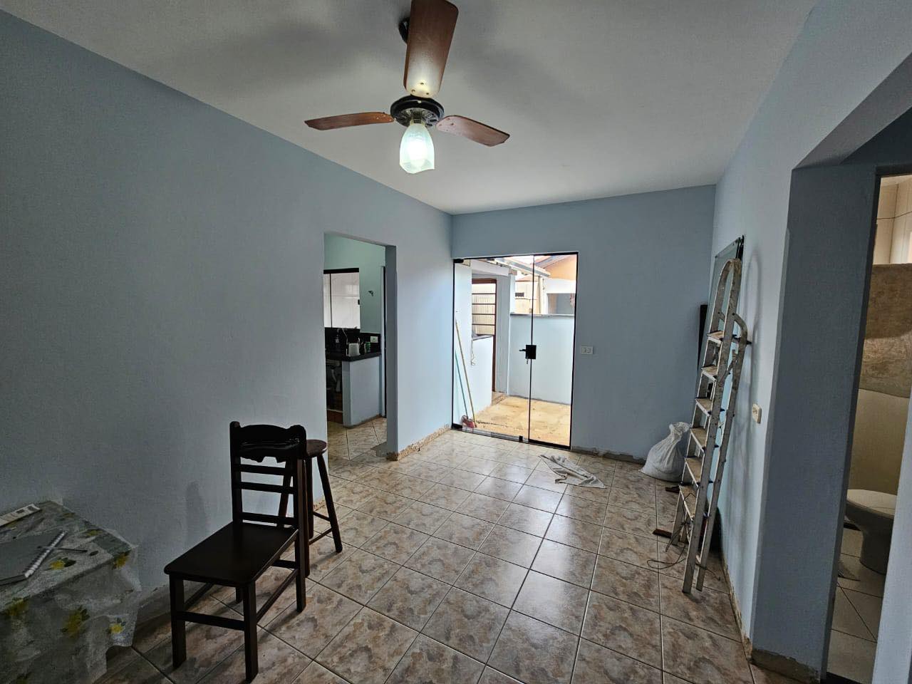 Casa Residencial- Jardim São Carlos