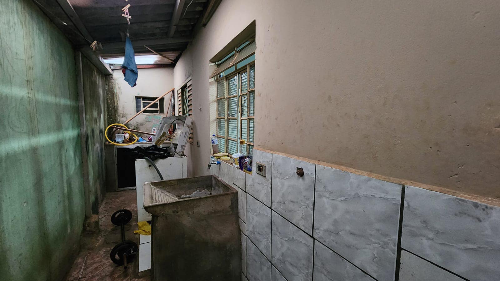 Casa Rua Mauro Luiz Elias, n107- Jardim Arlindo de Oliveira