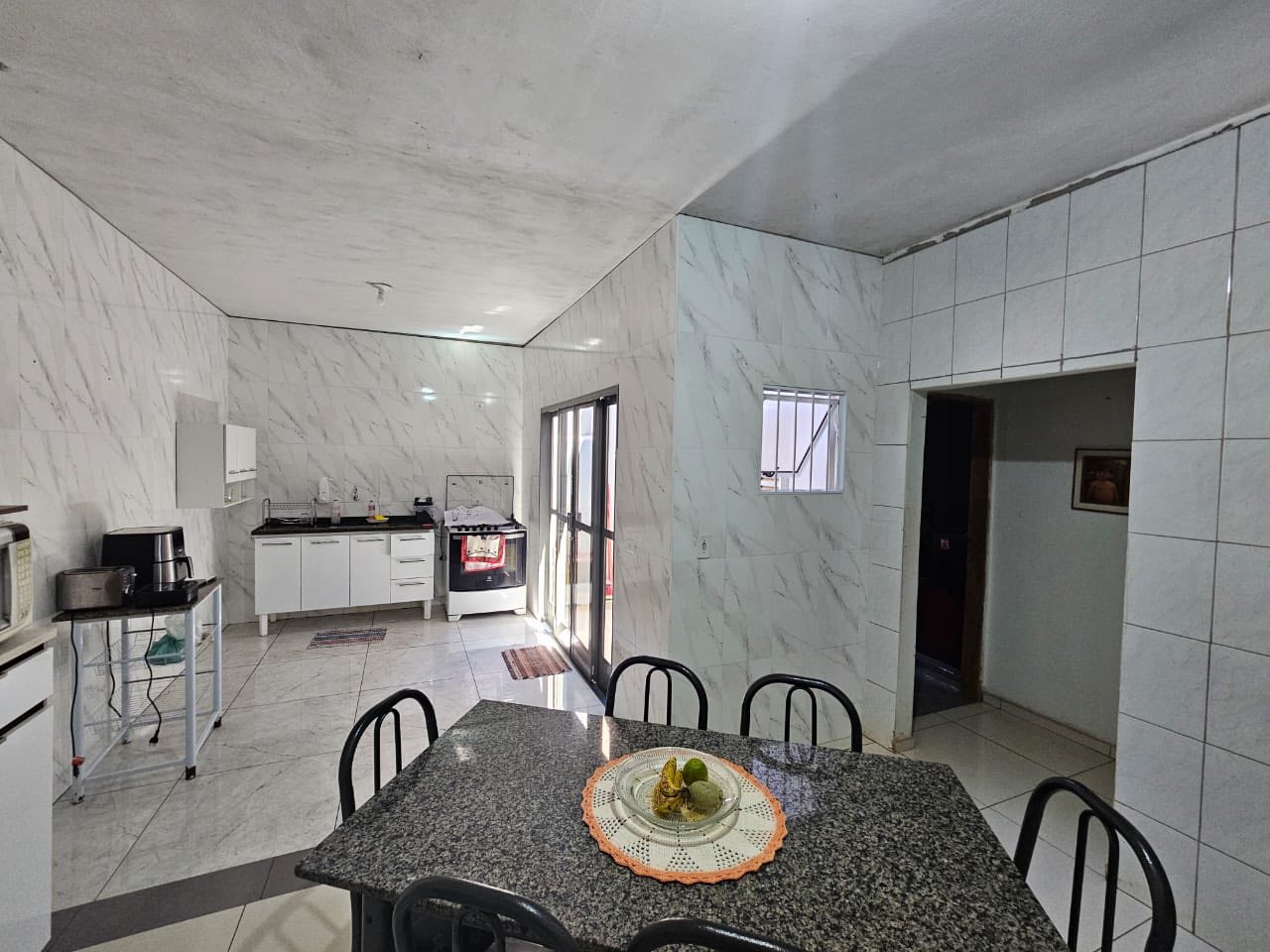 Casa Residencial - Conjunto Habitacional Etore Marquezelli