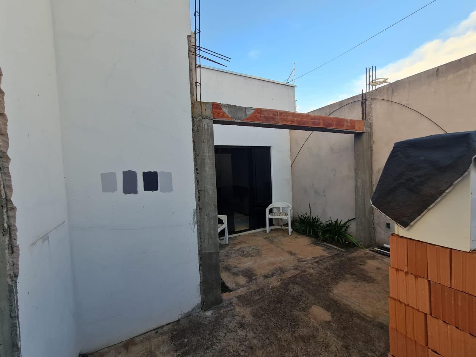 Casa Rua Roraima, n111- Parque Varotti