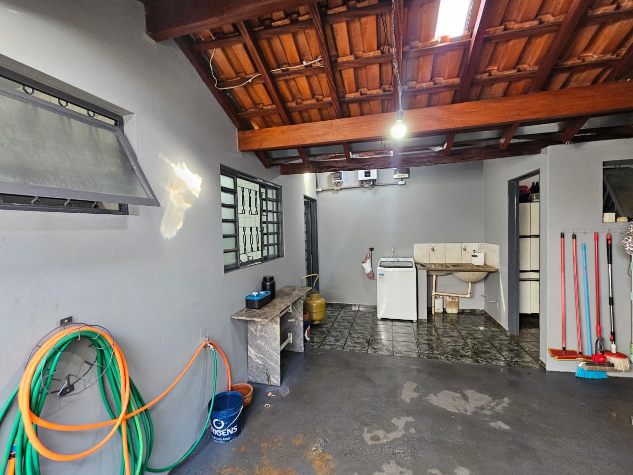 Casa Residencial - Jardim Santa Lucia